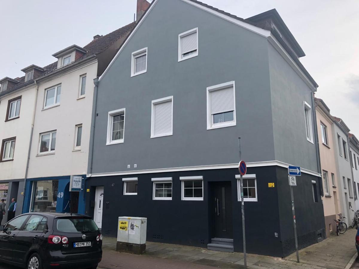 Apartment Kornstrasse BRE Exterior photo