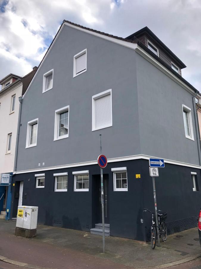 Apartment Kornstrasse BRE Exterior photo
